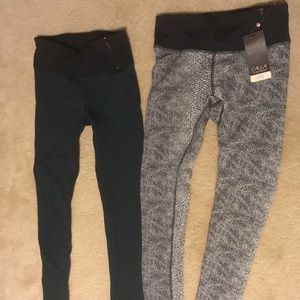 Two Calia leggings by Carrie Underwood